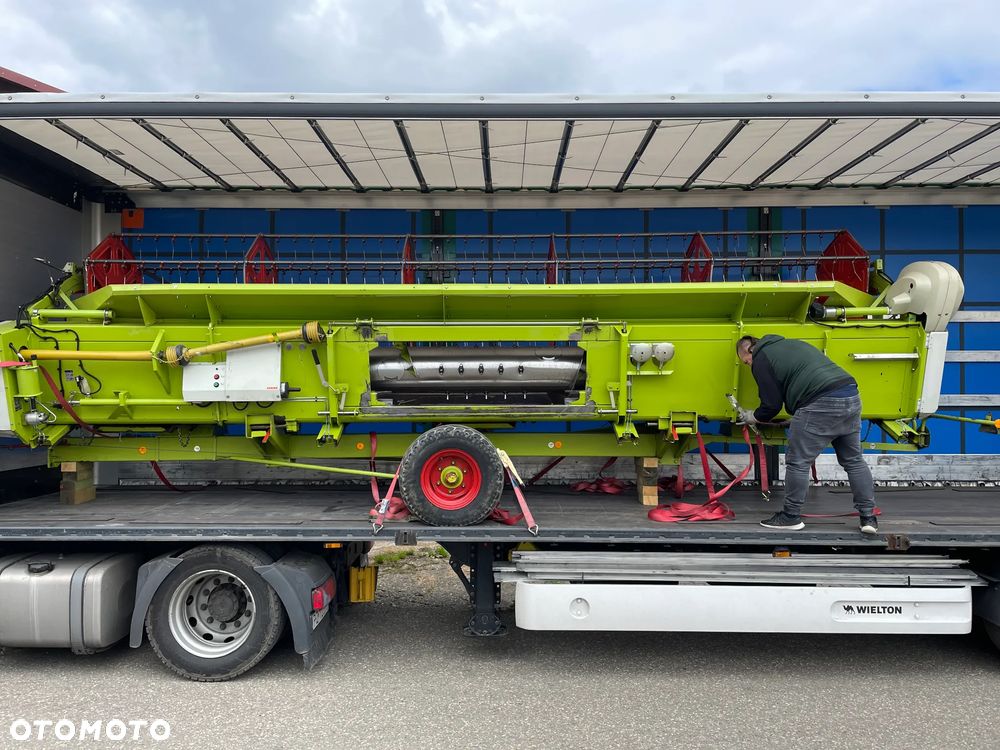 Claas Lexion 460 - 16