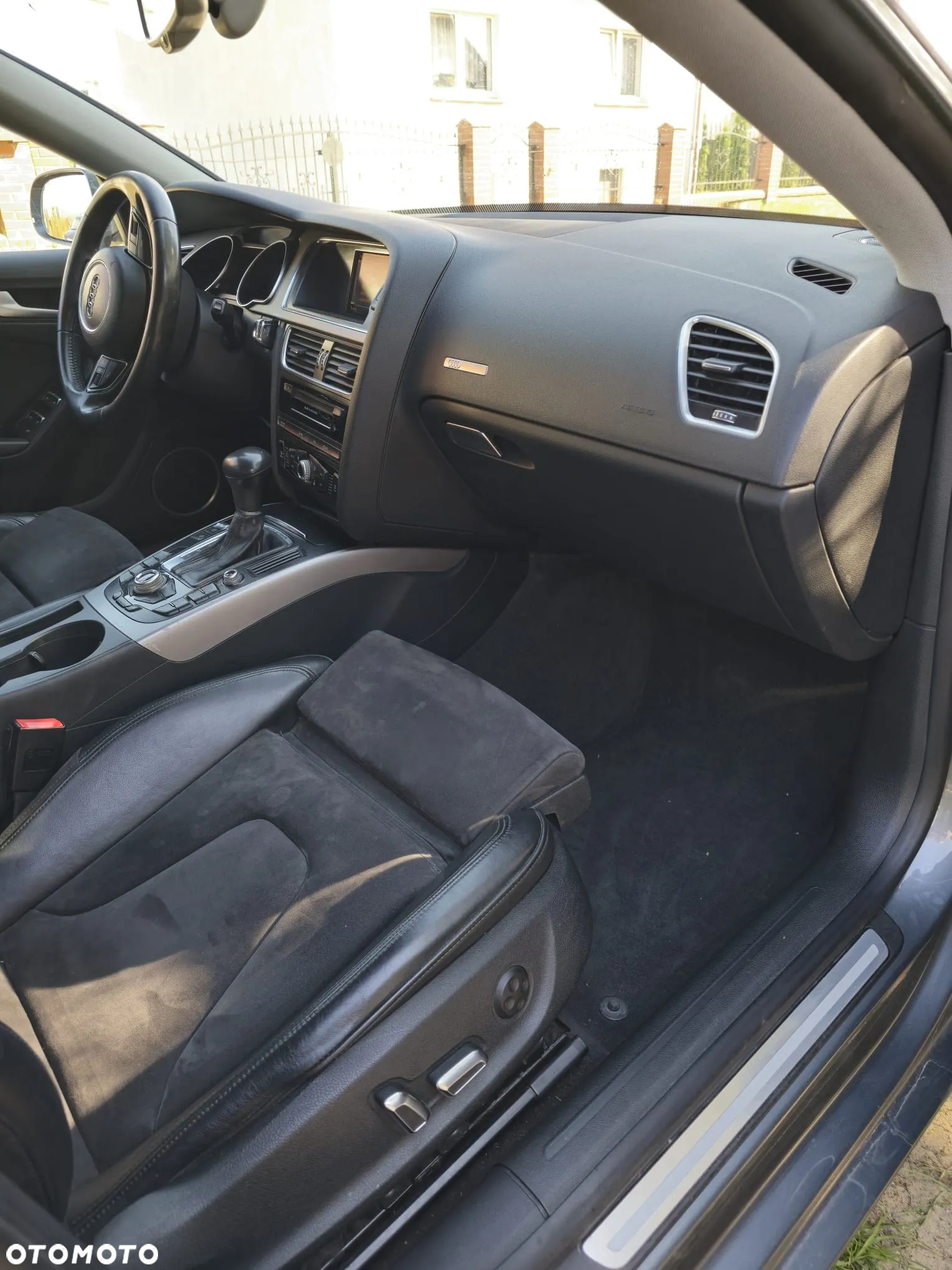 Audi A5 3.0 TDI Sportback DPF multitronic - 8