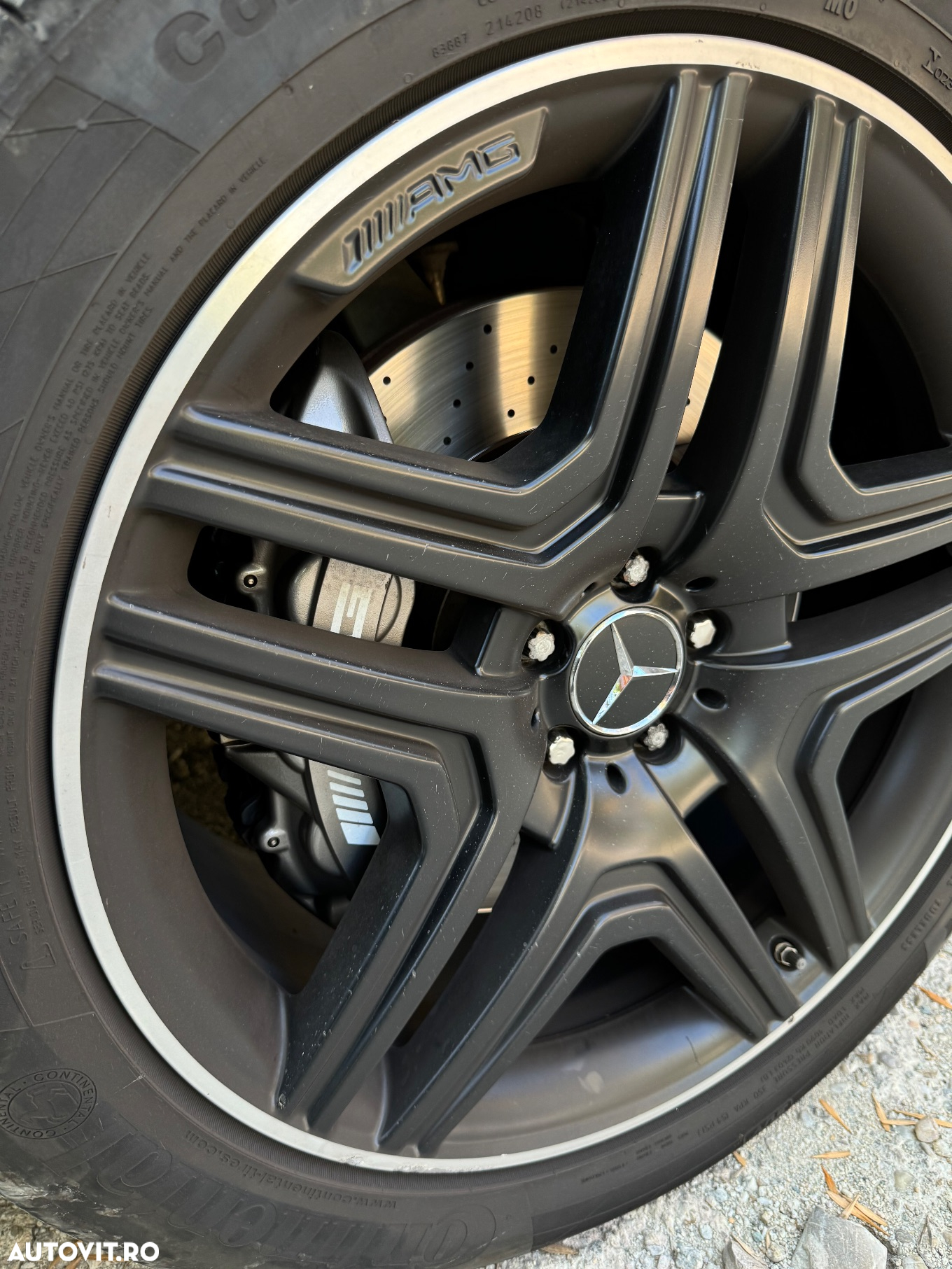 Mercedes-Benz GL 63 AMG 4MATIC Aut. - 11