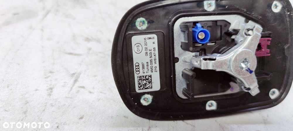 ANTENA LOTKA REKIN AUDI A4 B9 Q7 4M0035503E LZ7G - 1