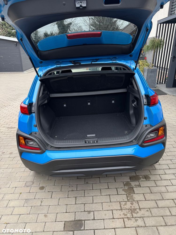 Hyundai Kona 1.6 T-GDI DCT 4WD Trend - 5