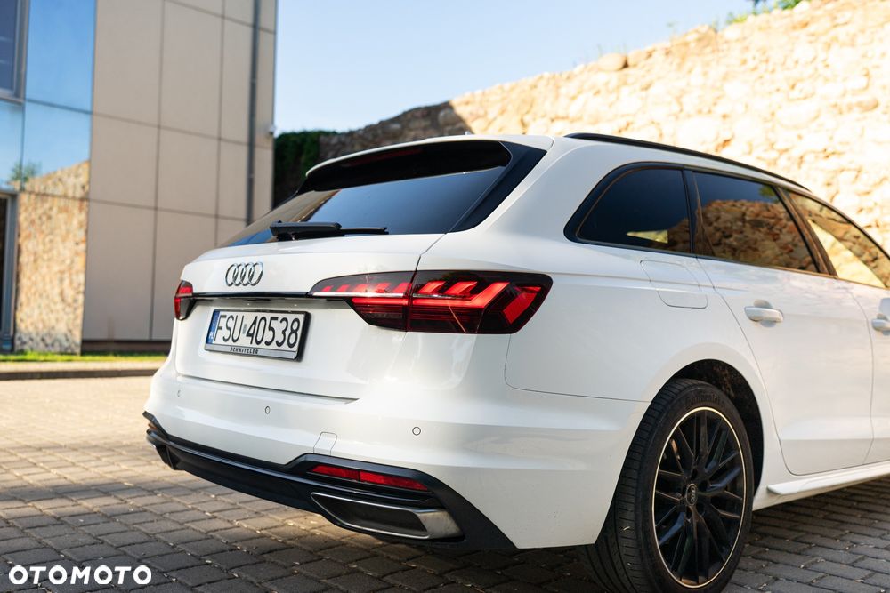 Audi A4 Avant - 19