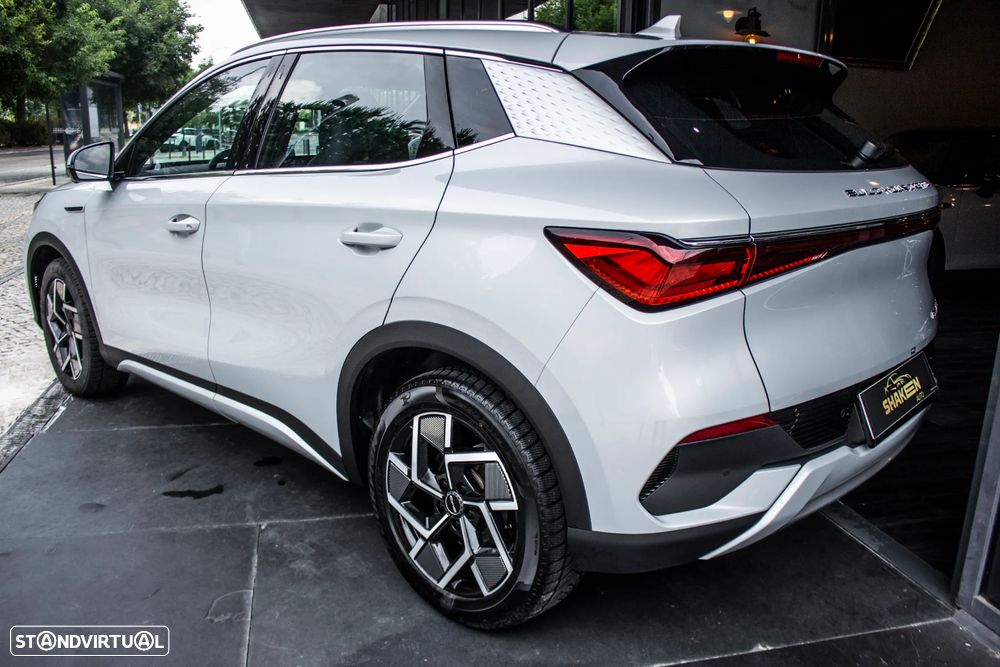 BYD Atto 3 Design - 3