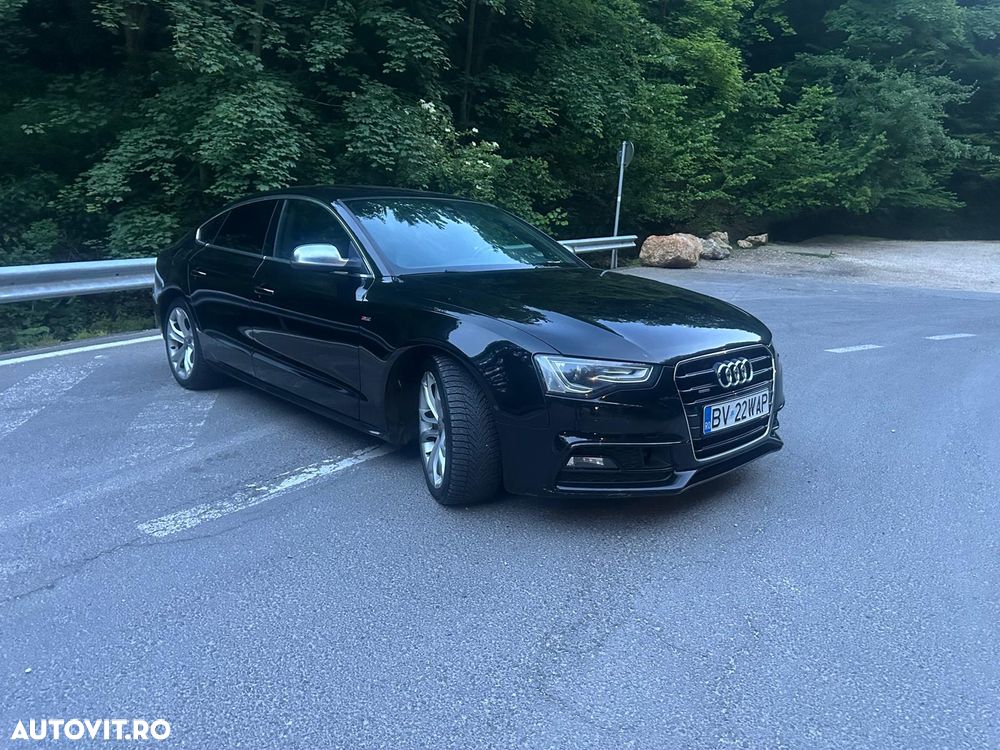 Audi A5 Sportback - 5