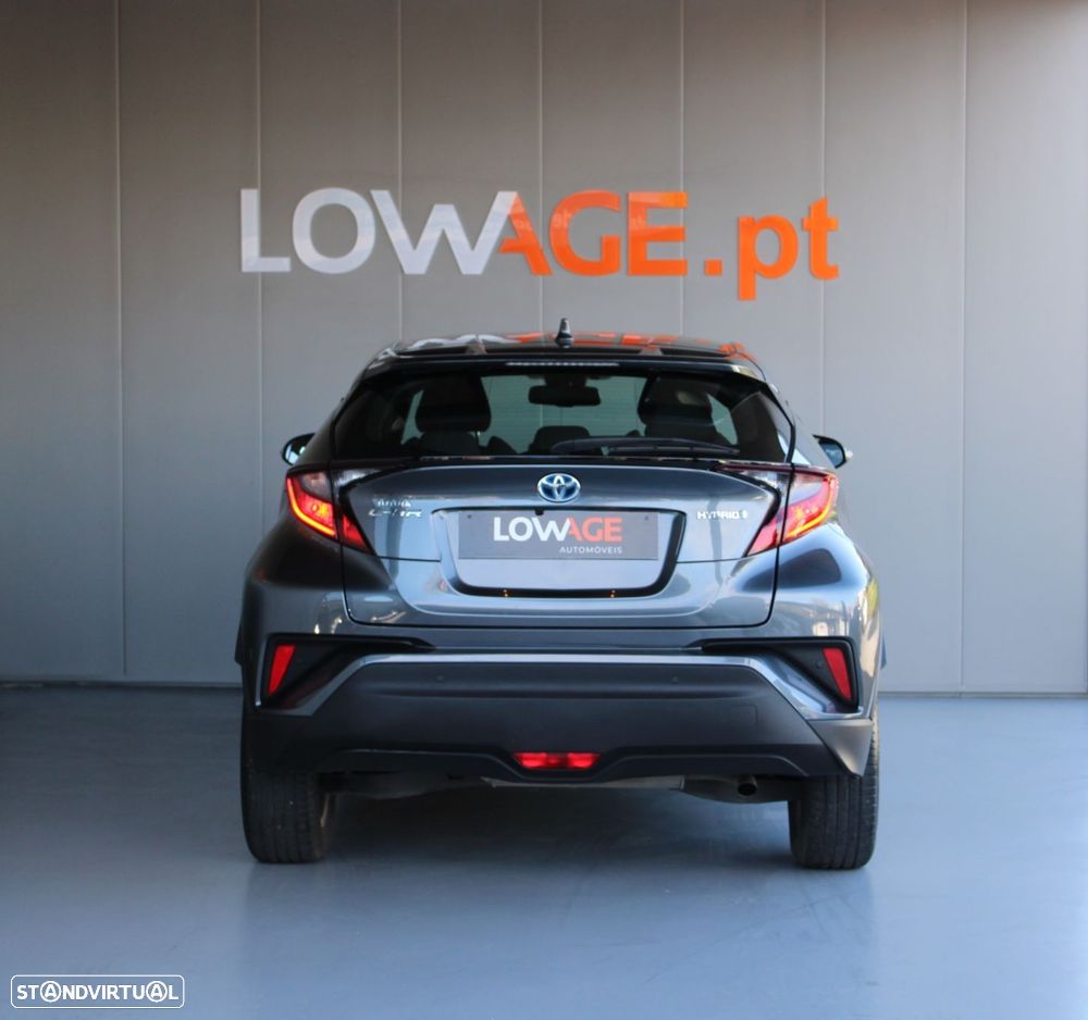 Toyota C-HR 1.8 Hybrid Comfort - 24