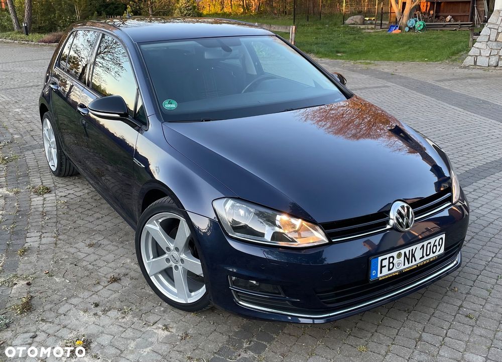 Volkswagen Golf 1.6 TDI BlueMotion Technology Trendline - 1
