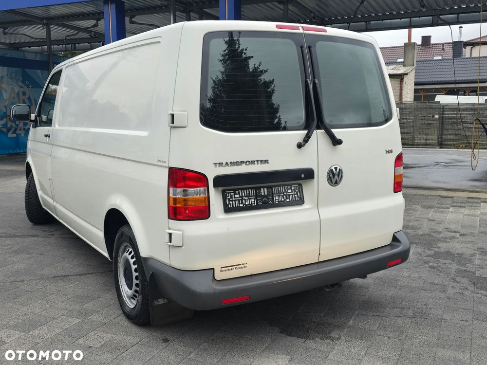 Volkswagen Transporter - 12