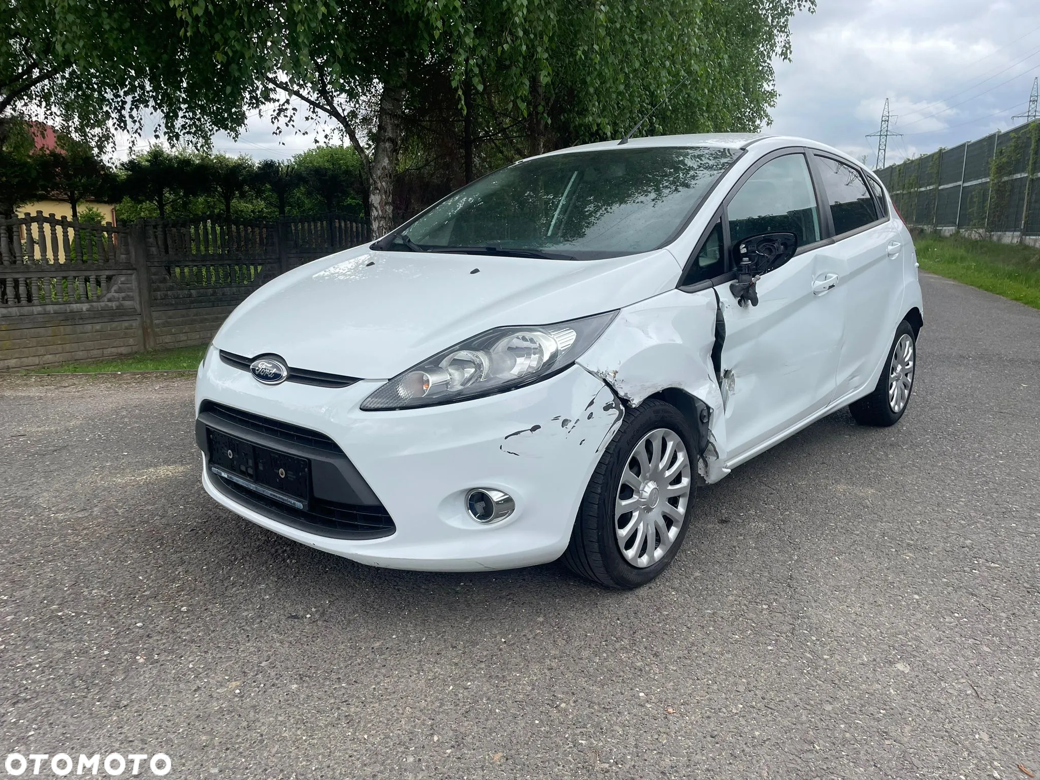 Ford Fiesta - 2