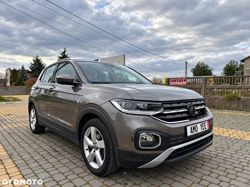 Volkswagen T-Cross 2019 photo 2