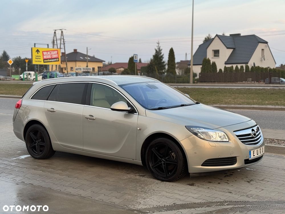 Opel Insignia 2.0 CDTI Cosmo - 3