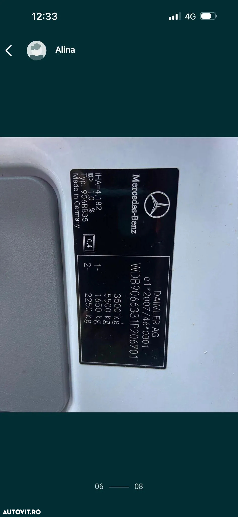 Mercedes-Benz Sprinter - 7