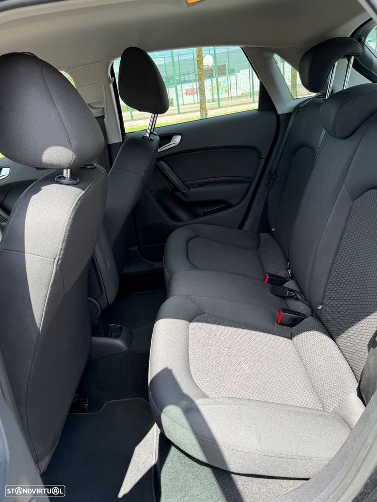 Audi A1 Sportback 1.0 TFSI Sport - 7