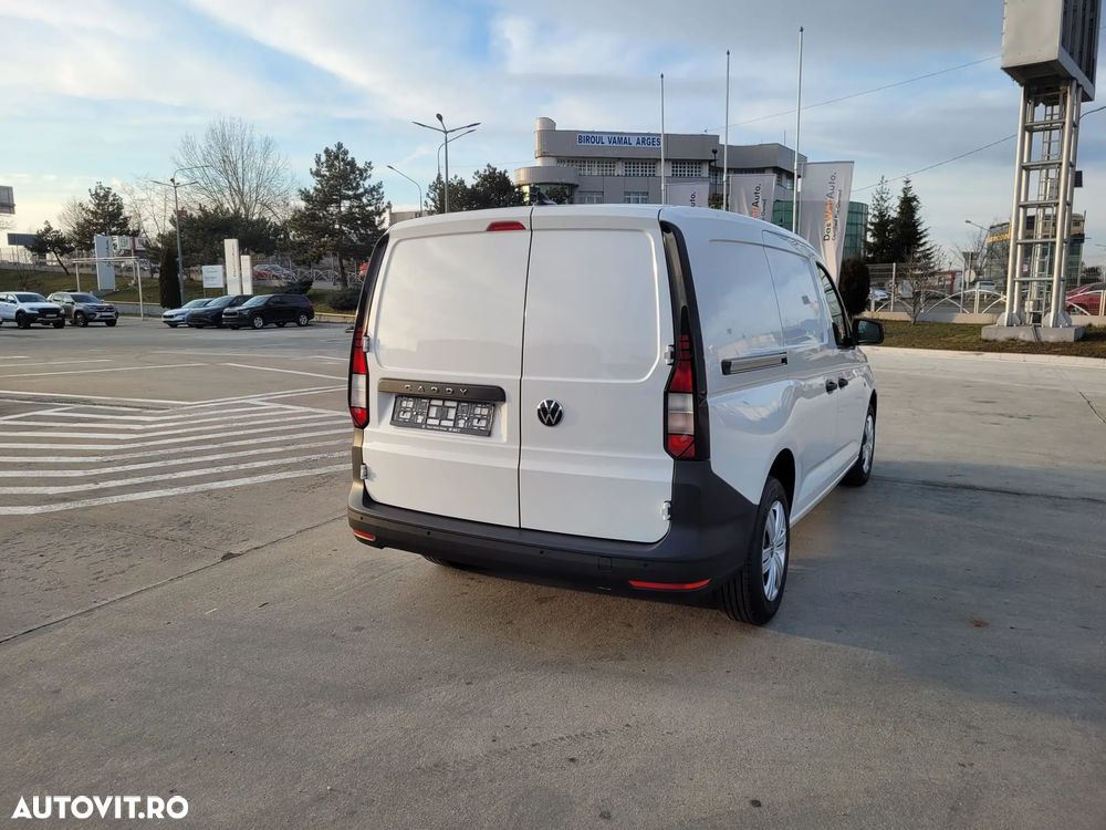 Volkswagen Caddy Maxi Cargo - 6