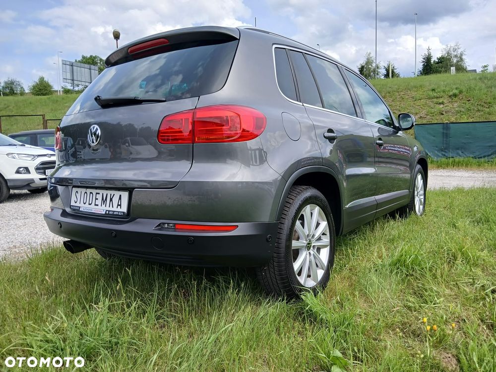 Volkswagen Tiguan - 11