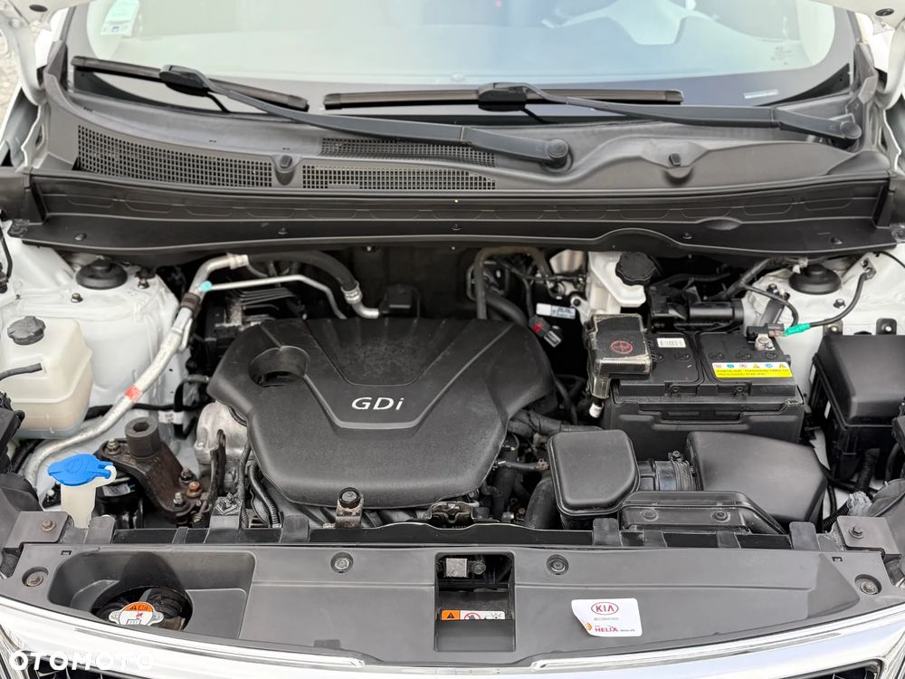 Kia Sportage 1.6 GDI Business Line 2WD - 10