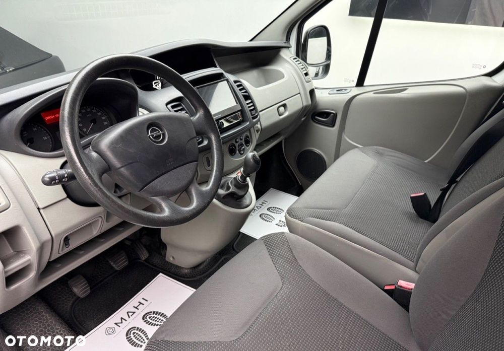 Opel Vivaro L2H1 2.9t Edition - 25