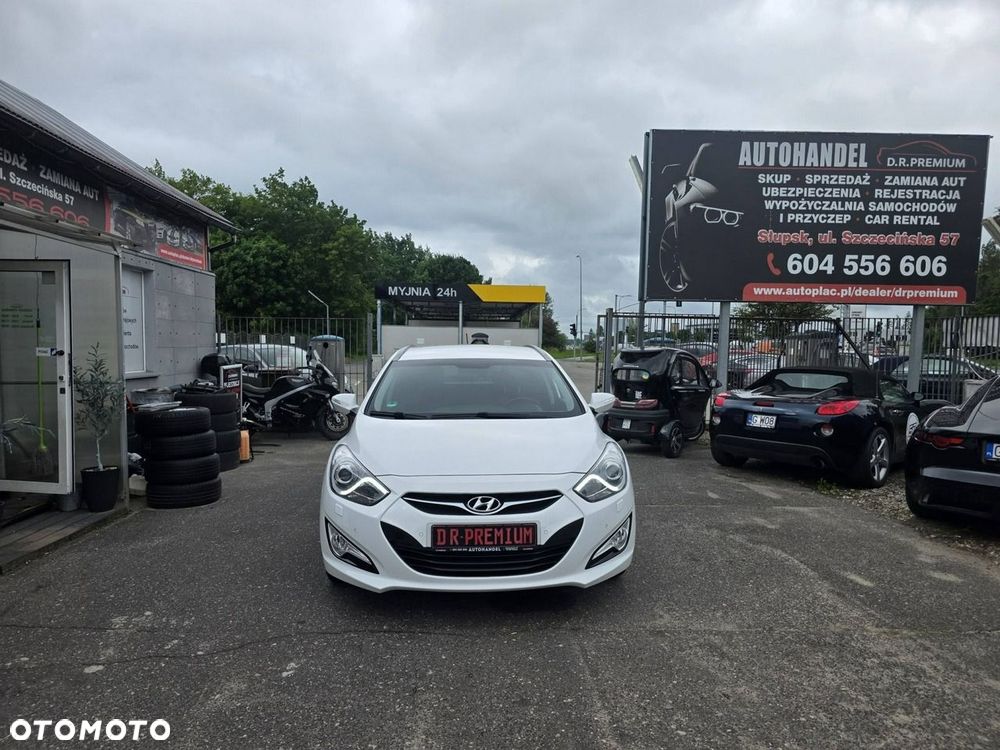 Hyundai i40 1.7 CRDi Automatik Premium - 2