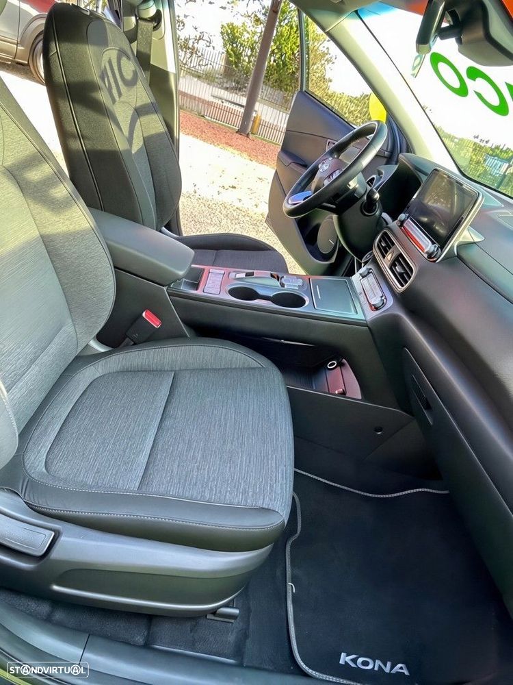 Hyundai Kauai 39 kWh Vanguard - 31