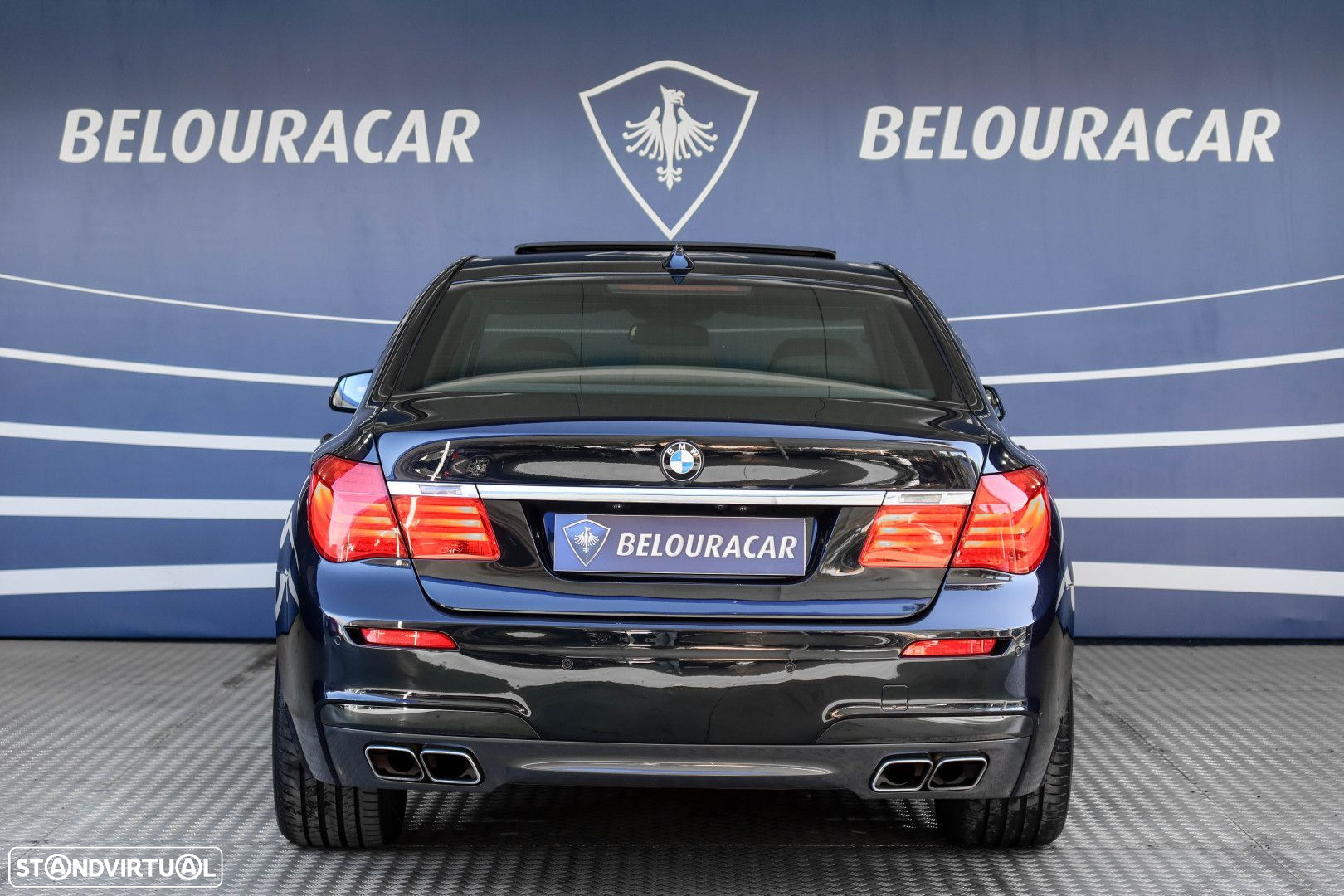 BMW 760 i Pack M - 5