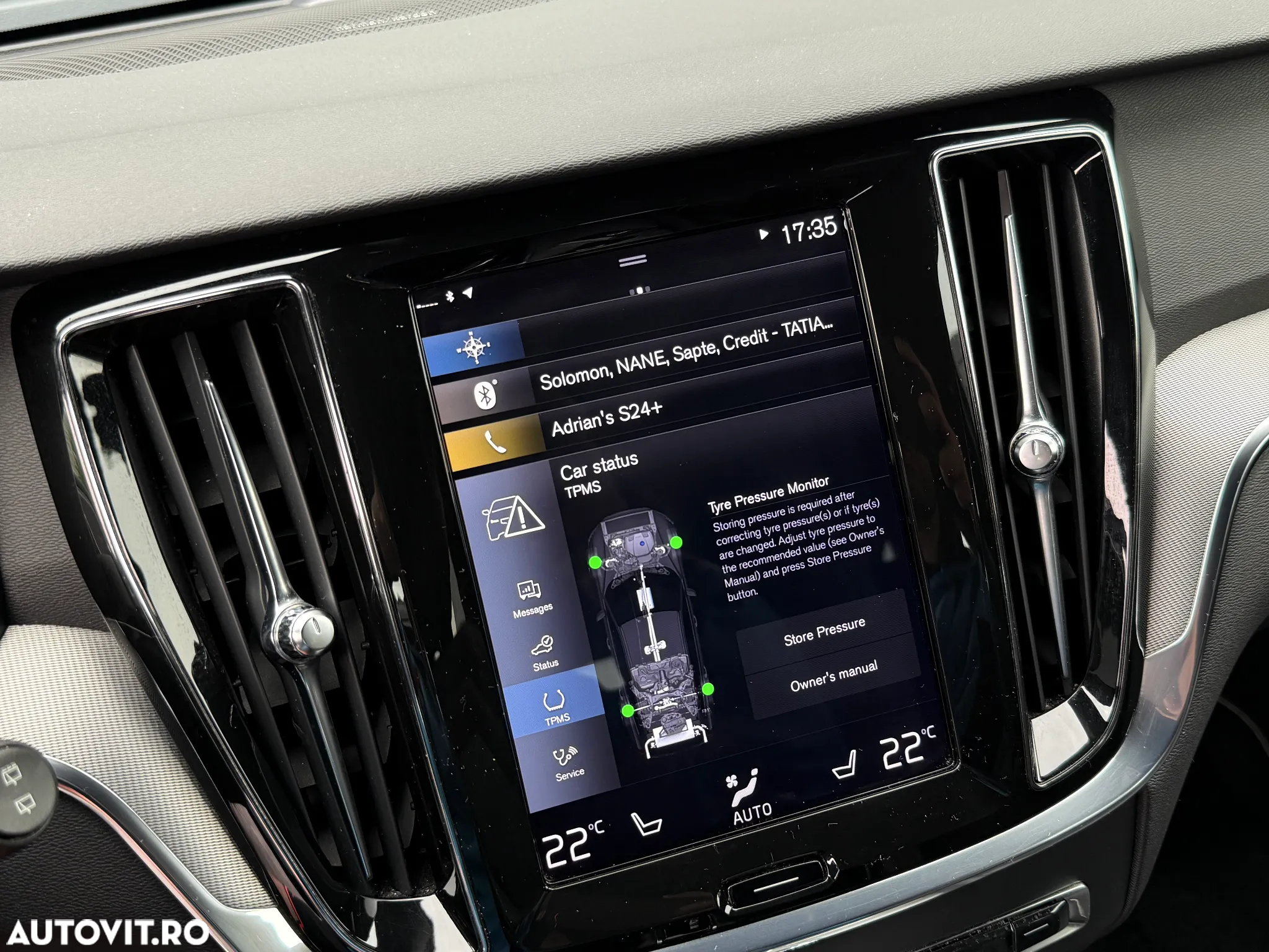 Volvo V60 T4 Geartronic R-Design - 34