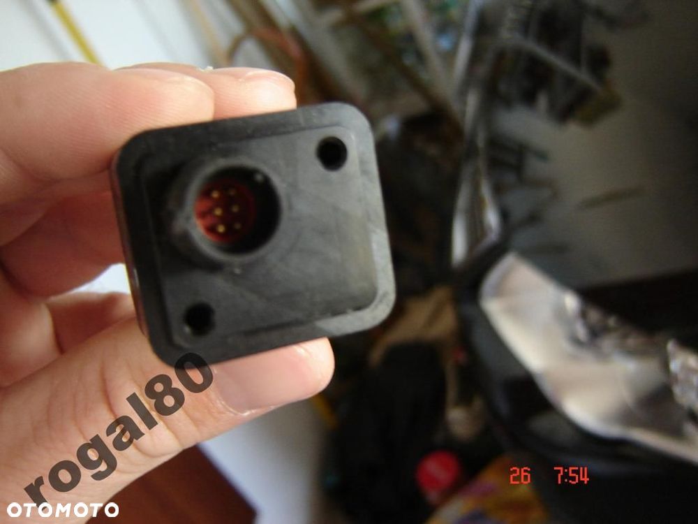 KAMERA COFANIA VW TIGUAN 5N0980551 A JAK NOWA - 4