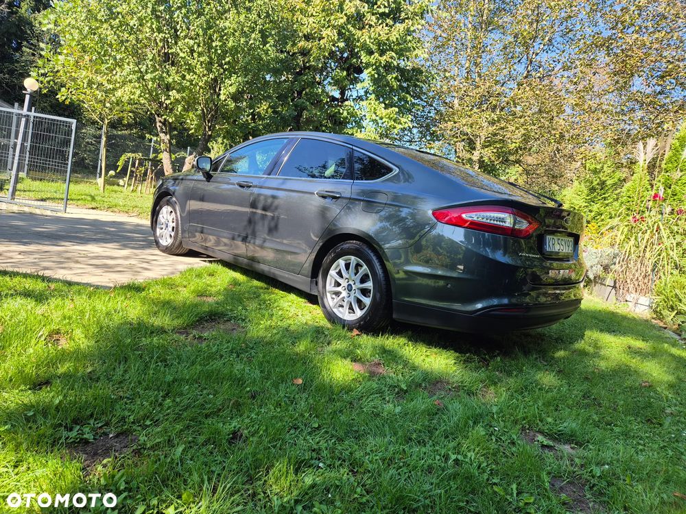 Ford Mondeo 1.5 EcoBoost Trend - 8