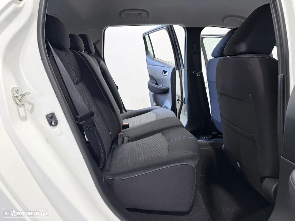 Nissan Leaf Acenta Access - 42