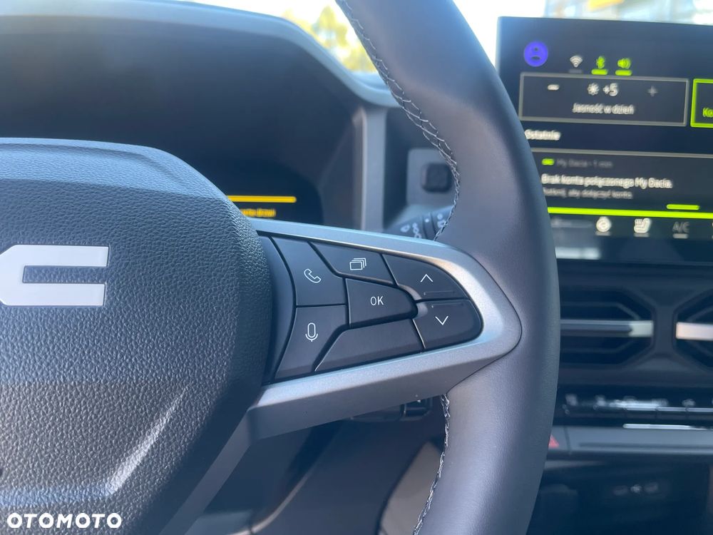 Dacia Bigster 1.8 Full Hybrid 155 Journey MMT - 11