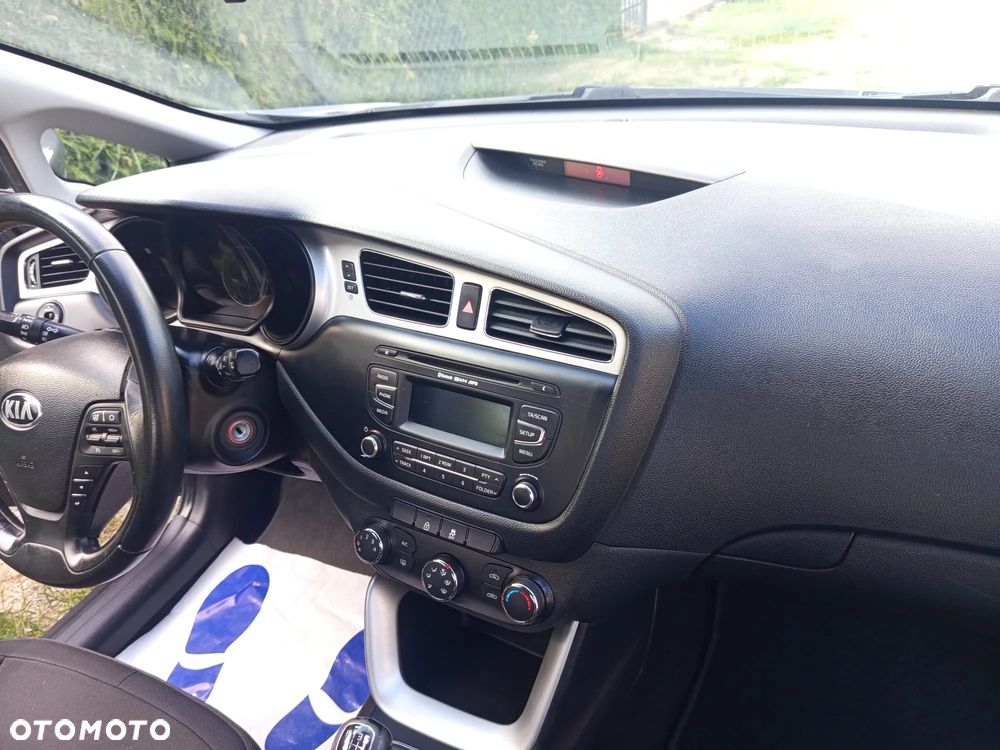 Kia Ceed 1.6 Crdi Comfort + - 31