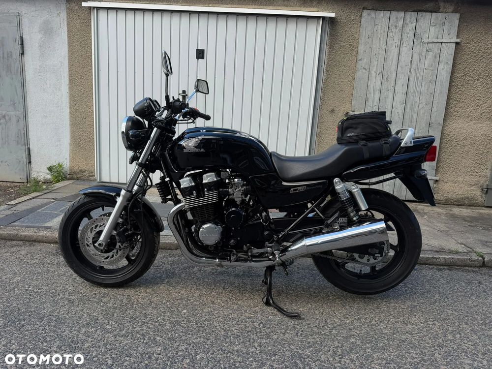 Honda CB - 14