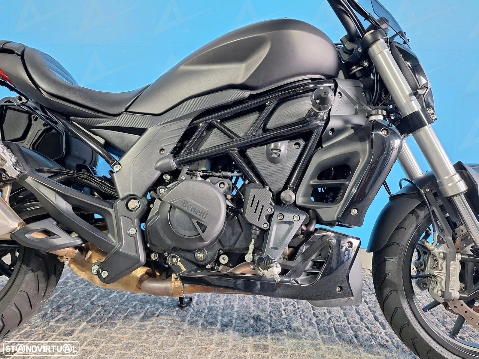 Benelli 502C - 3