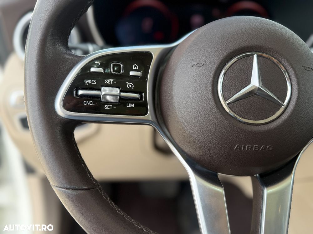 Mercedes-Benz GLC 220 d 4MATIC 9G-TRONIC AMG Line - 5