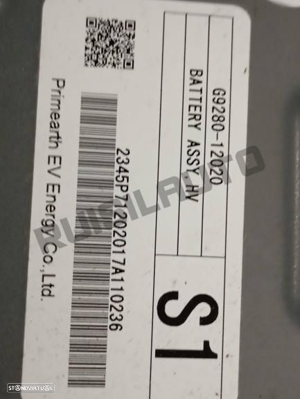 Bateria Hibrida G9280-12020 Toyota Auris Ii (e18) [2012_2018] 1 - 5