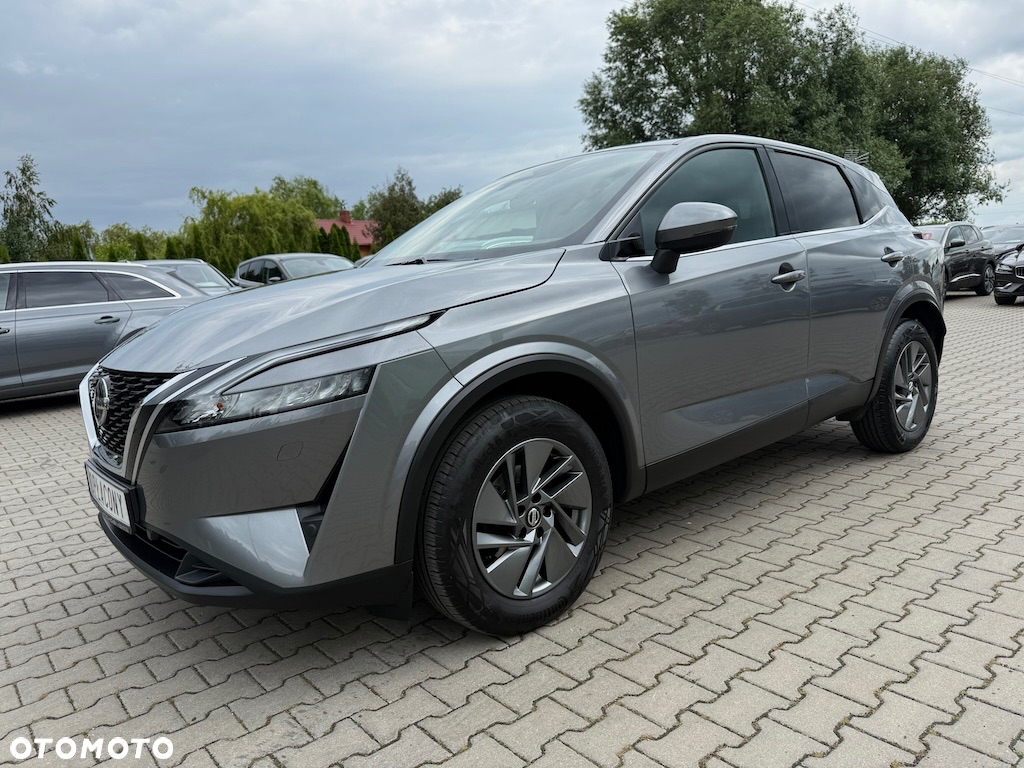Nissan Qashqai - 39