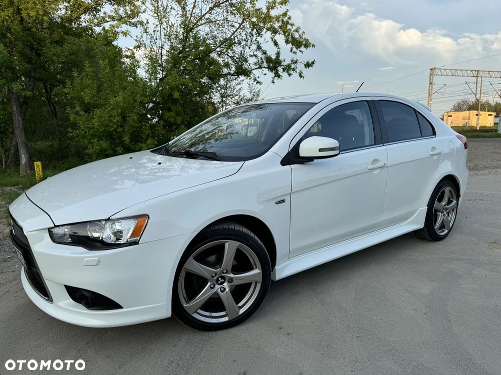 Mitsubishi Lancer 1.8 DI-D+ ClearTec Edition - 11