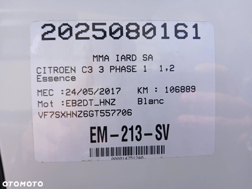 Citroën C3 1.2 PureTech Shine - 7
