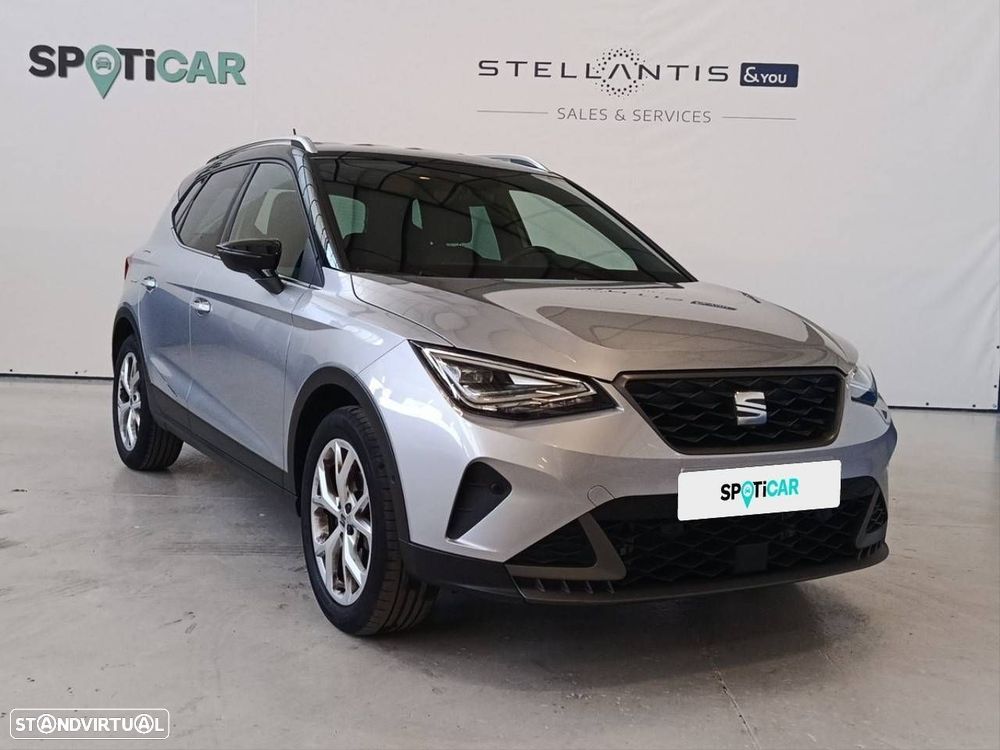 SEAT Arona 1.0 TSI FR - 3