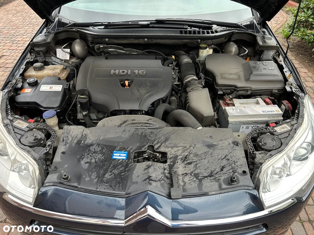 Citroën C5 HDi 165 FAP Exclusive - 15