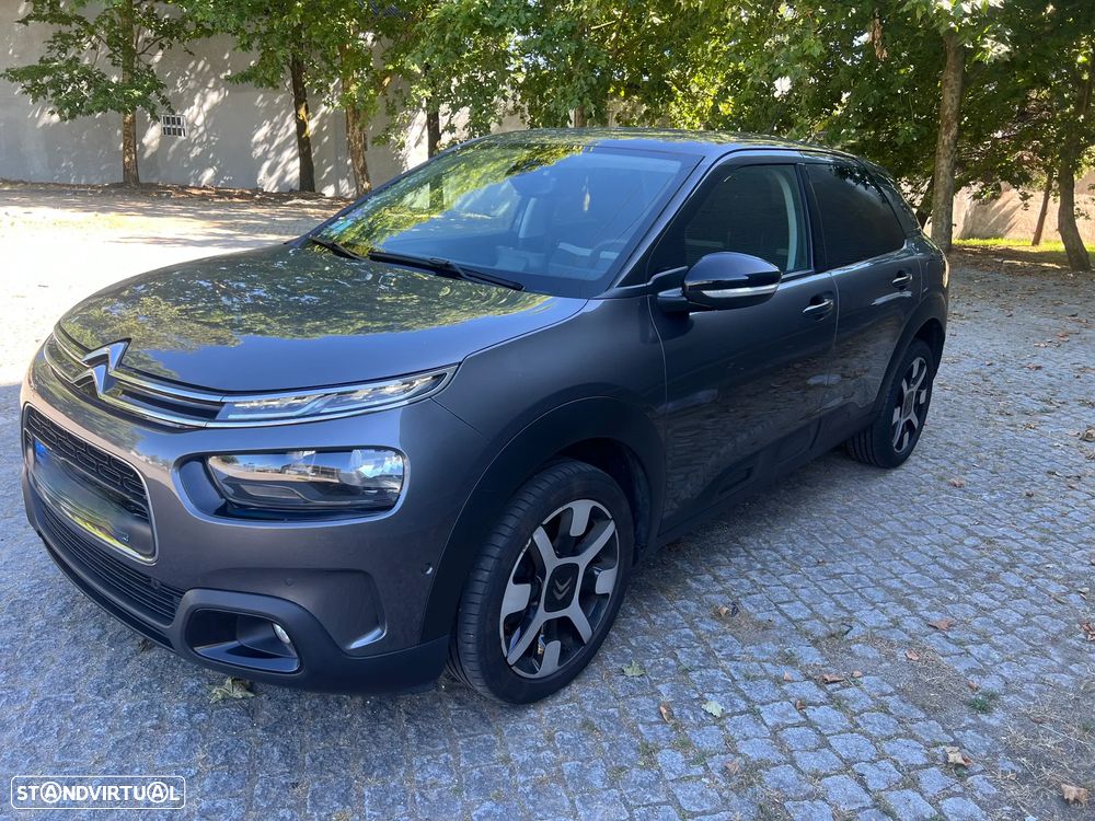 Citroën C4 Cactus 1.2 PureTech Shine EAT6 - 13