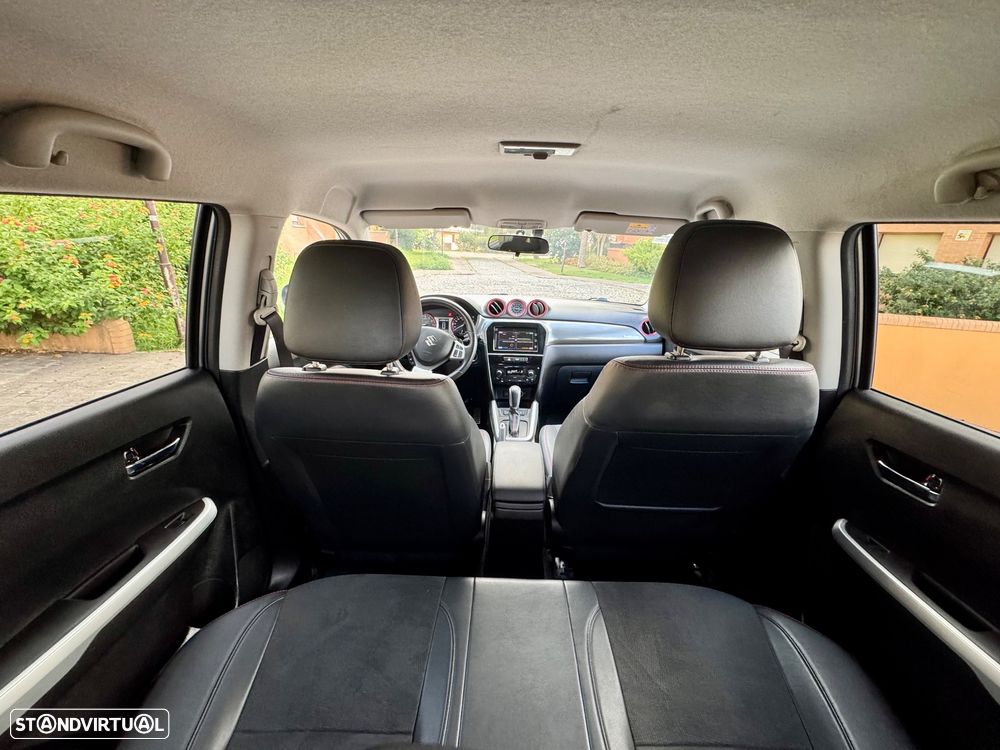 Suzuki Vitara 1.4 T S AT 4WD - 16