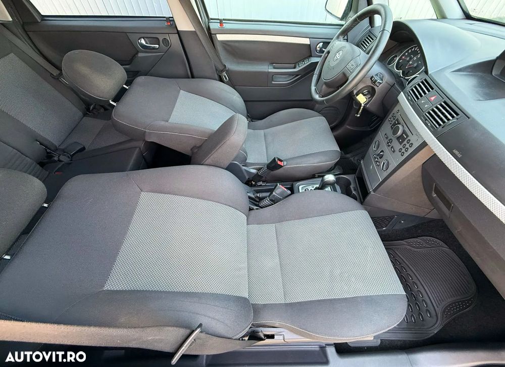 Opel Meriva 1.6i Enjoy Easytronic - 16