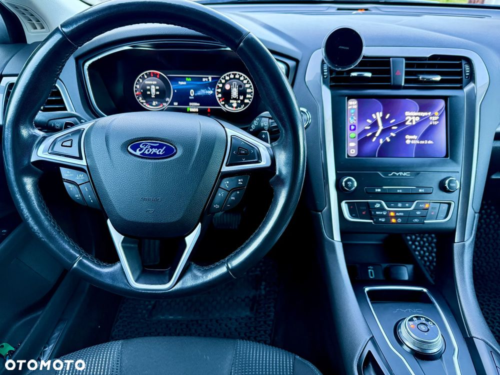 Ford Mondeo 2.0 EcoBlue Titanium - 18