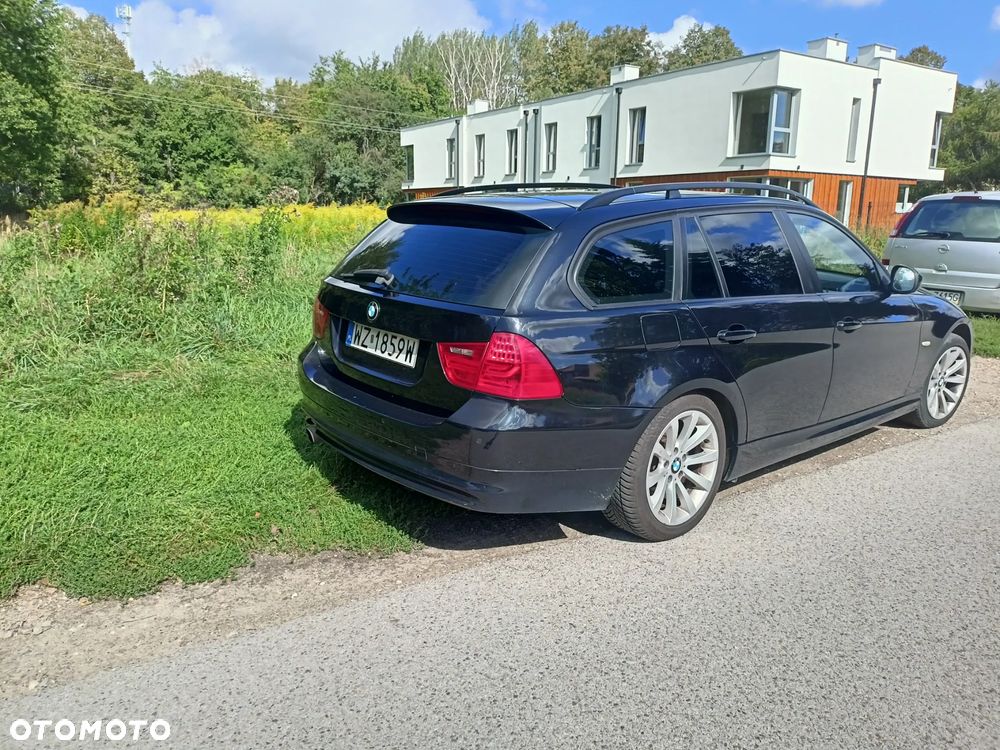 BMW Seria 3 - 7
