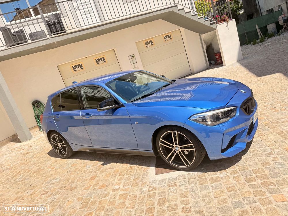 BMW 116 d EDynamics Line Sport - 8