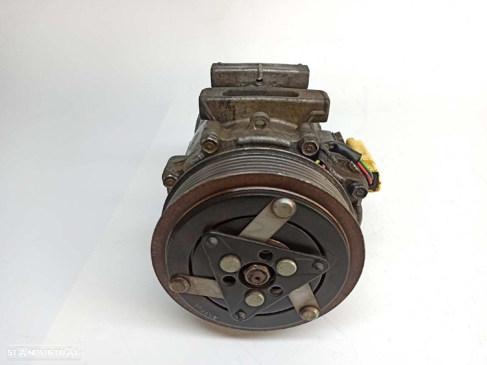 COMPRESSOR DE AR CONDICIONADO CITROEN JUMPY HDI 120 27 L1H1 FURG. - 7
