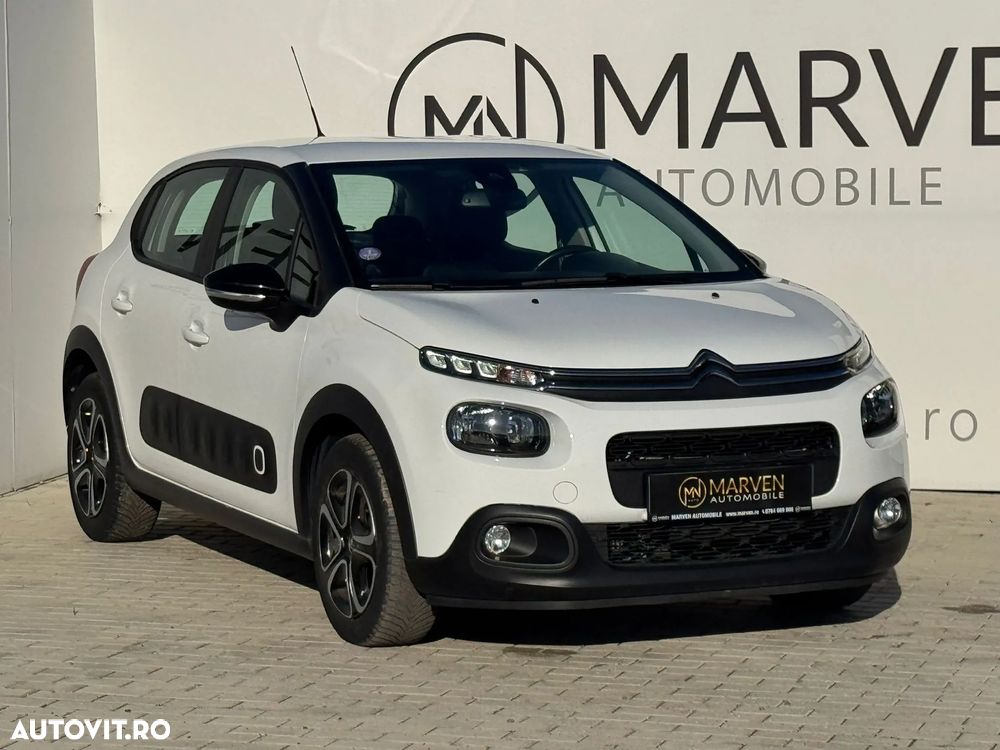 Citroën C3 1.2 PureTech S&S EAT6 Shine - 1
