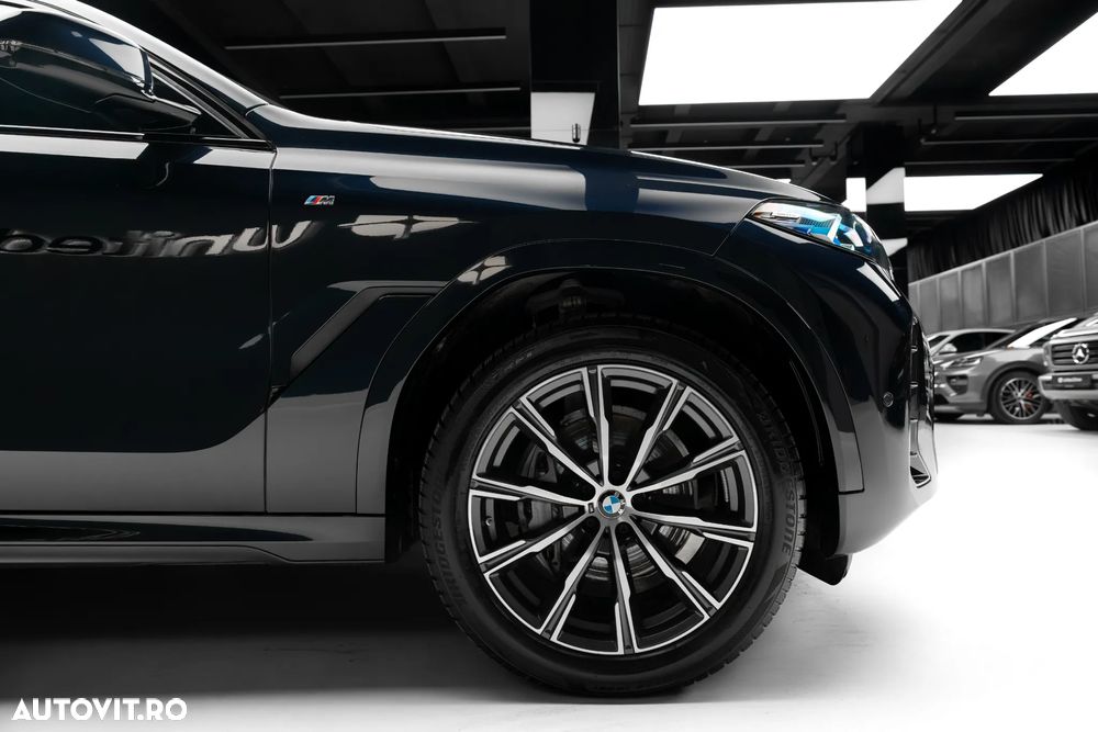 BMW X6 xDrive40i M Sport - 5