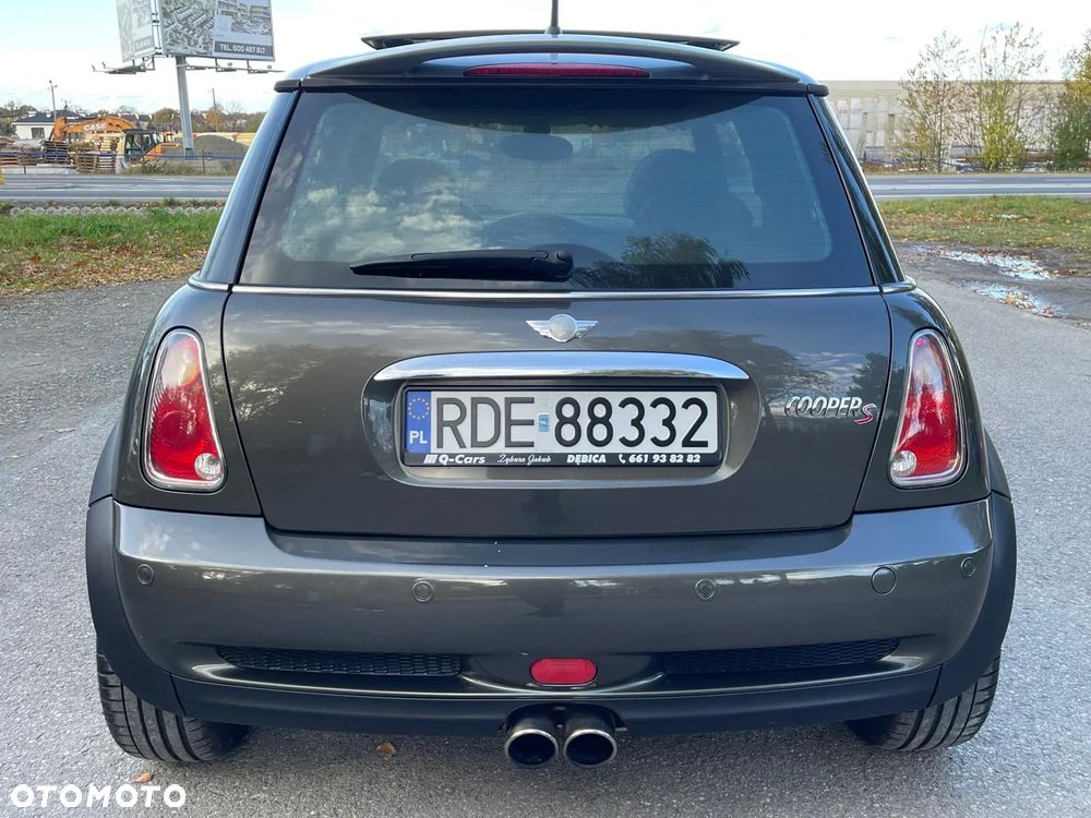 MINI Cooper S - 10