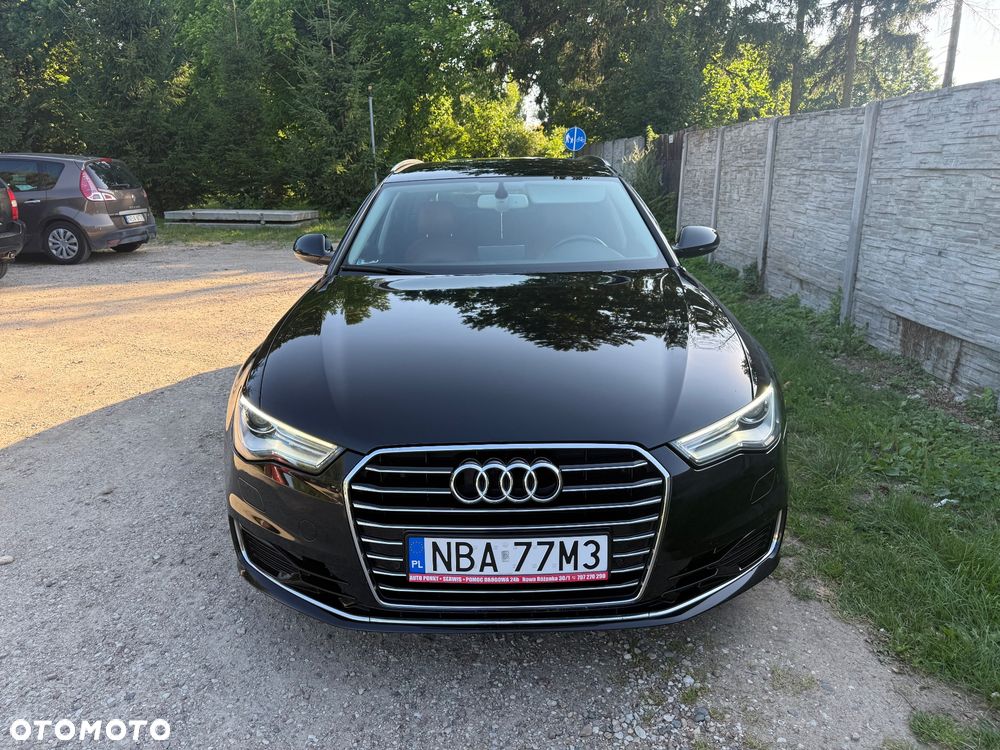 Audi A6 Avant 2.0 TDI Ultra DPF S tronic - 2