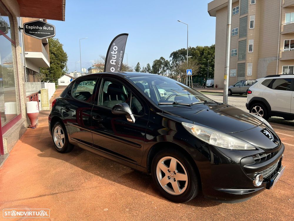 Peugeot 207 1.4 16V Sport - 14